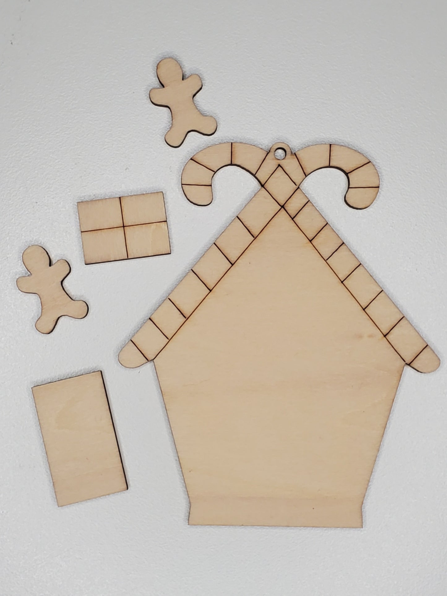 Gingerbread Stand DIY Kit