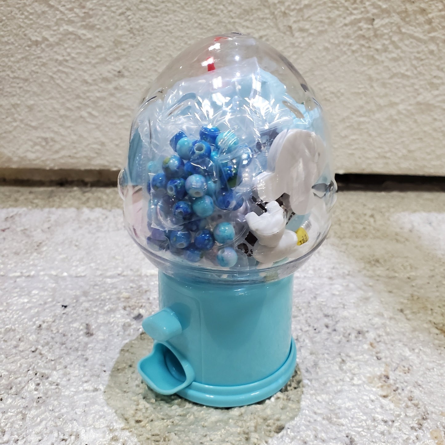 Easter Bunny or Egg Candy Dispenser