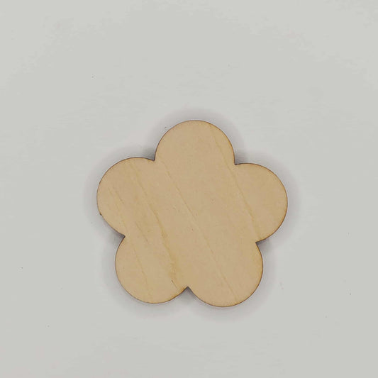Wood Blank - Daisy