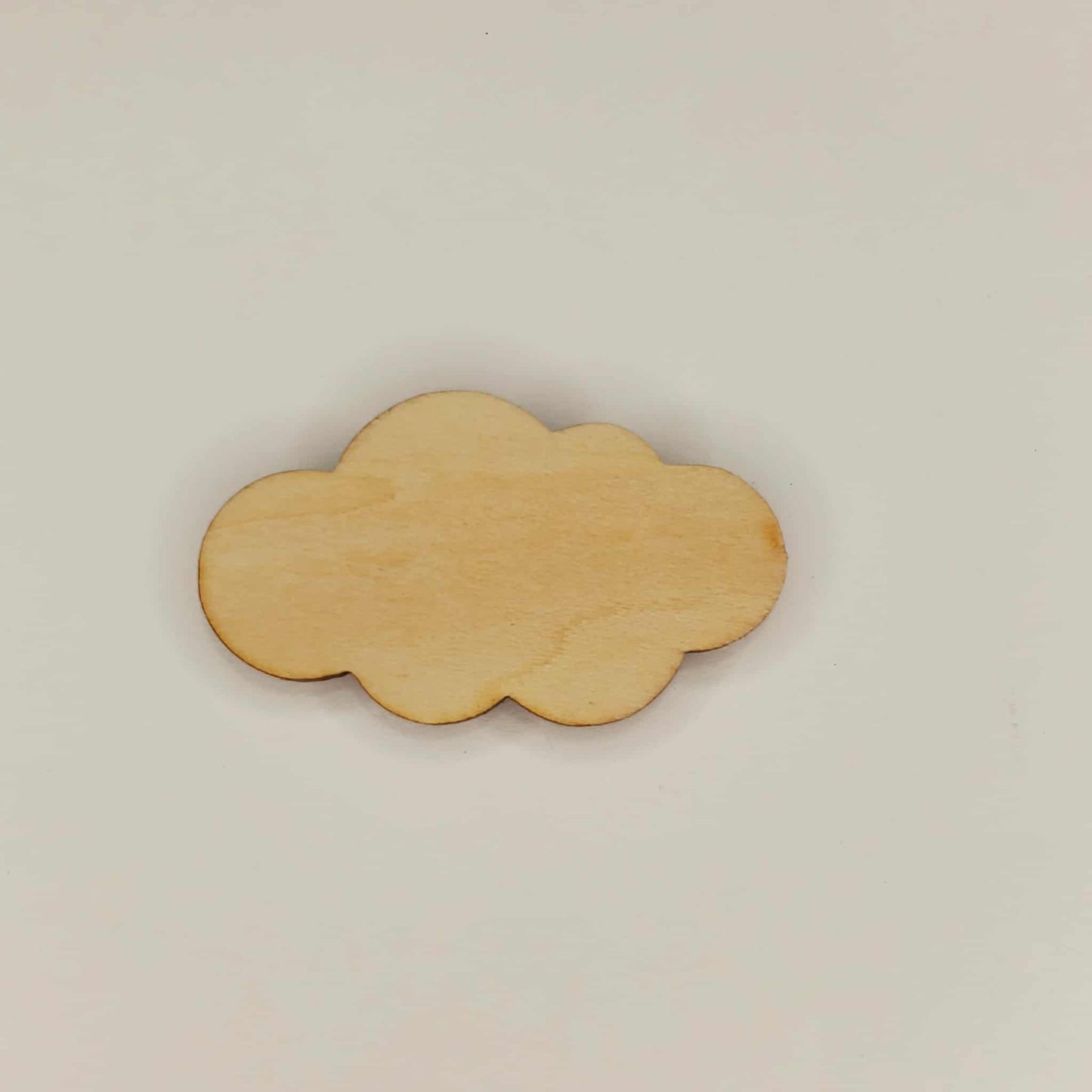 Wood Blank - Cloud
