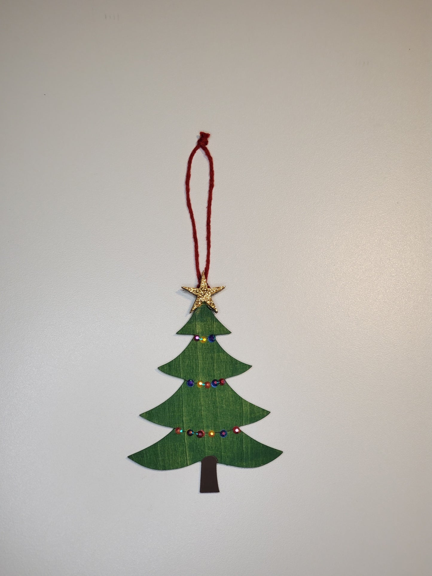 Christmas Tree Ornament