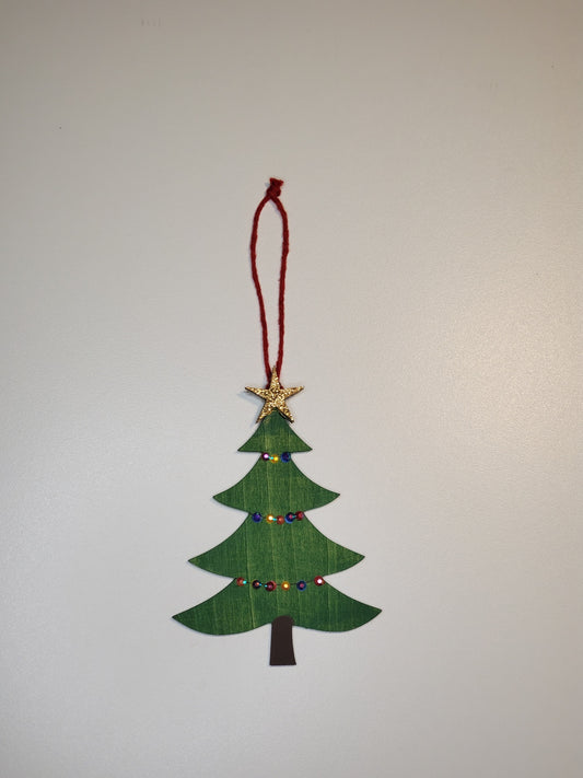 Christmas Tree Ornament