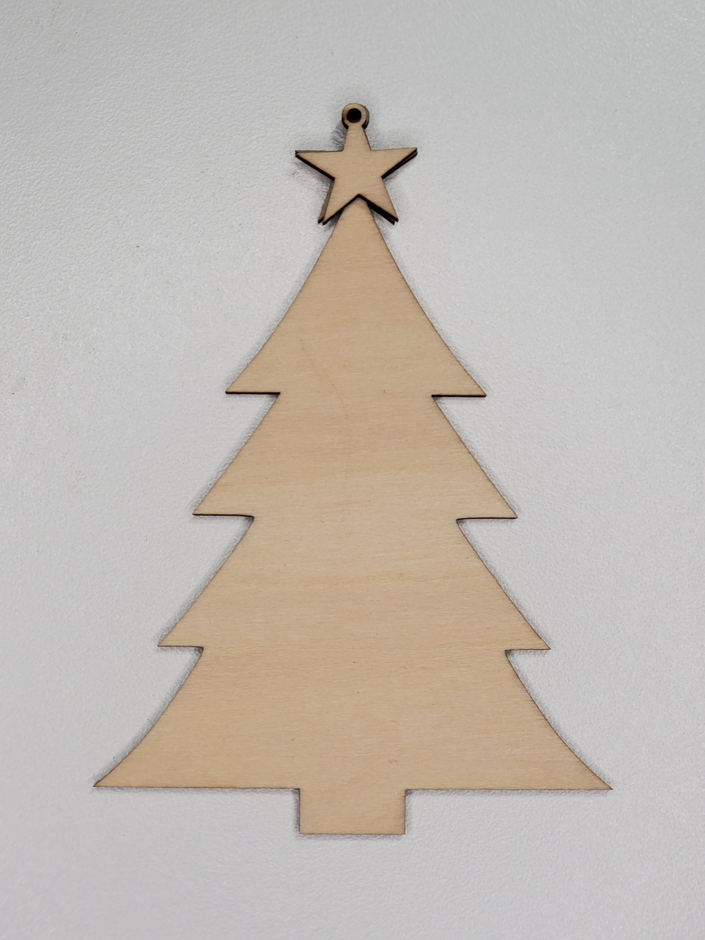 Christmas Tree Ornament