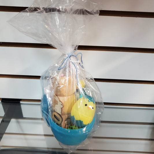 DIY Kit Easter -  Egg Basket Craft Gift Kit