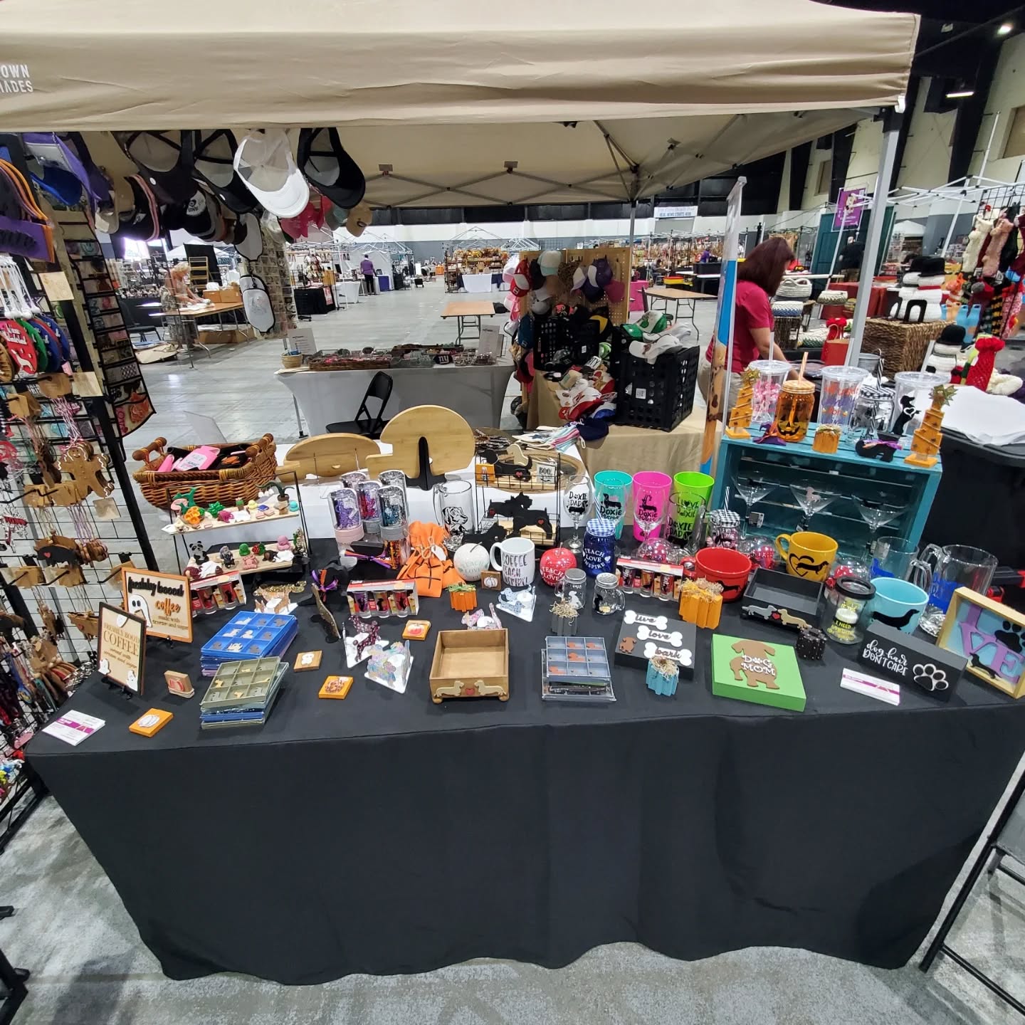 Wood Paper Glass Art Studio